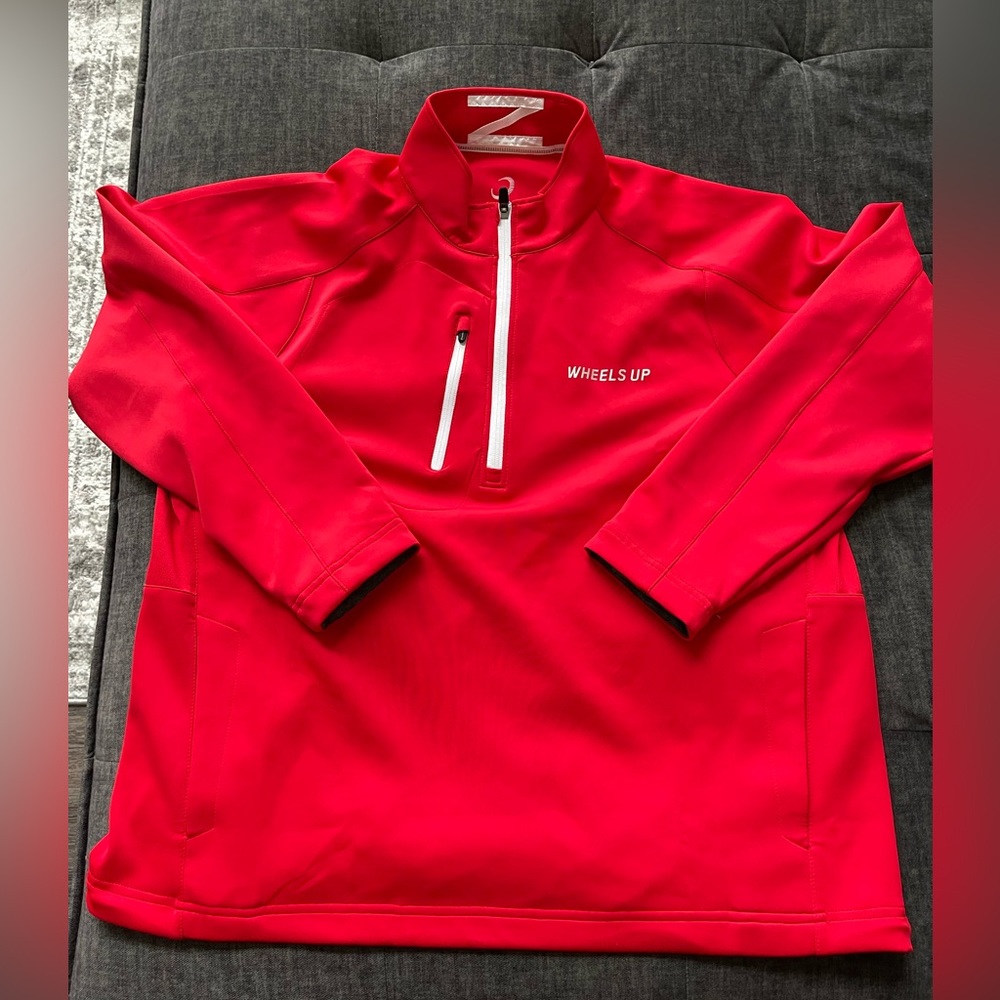 WHEELS UP Pullover size XXL
